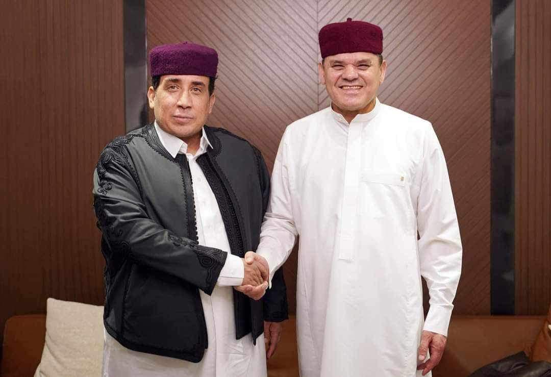“الحاسي يحذر من حرب يقودها الأخوان المنفي”