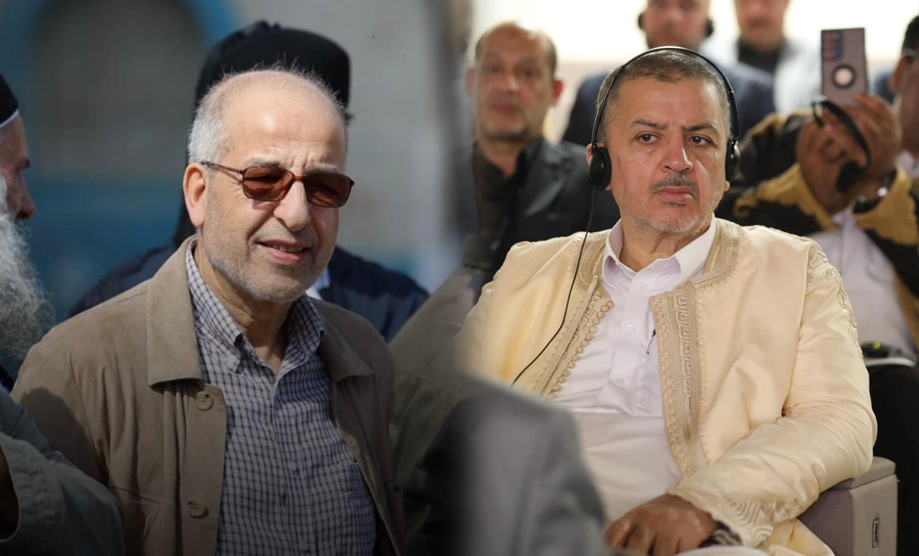 “صفقة الظل: الطاهر عيسى والصديق الكبير ينسجان استحواذًا على بنك الصحارى عبر بوابة القضاء”